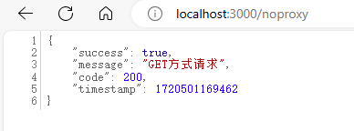 Node.js 创建一个简单的服务实现反向代理 | kil-Blog